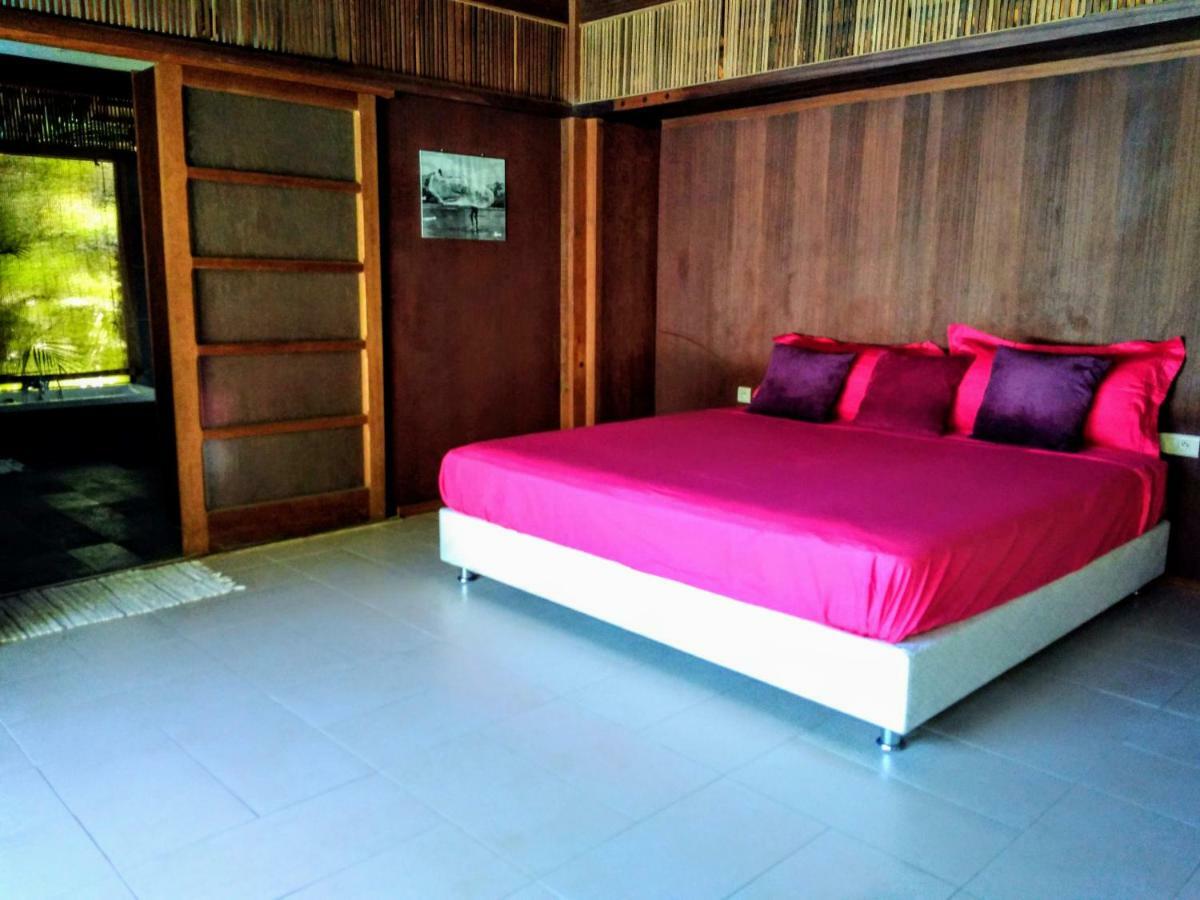 Pool Mountain Moorea Exterior foto
